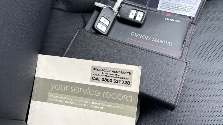 Honda HR-V 1.5 i-VTEC EX 5dr Petrol Hatchback